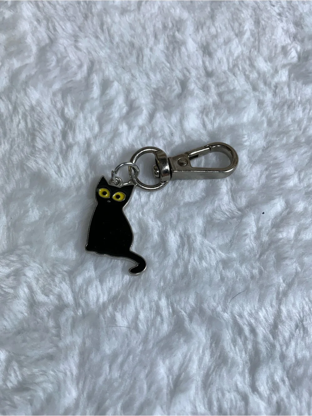Zipper pulls/charms with Lobster Clasp in various styles CHOOSE 1